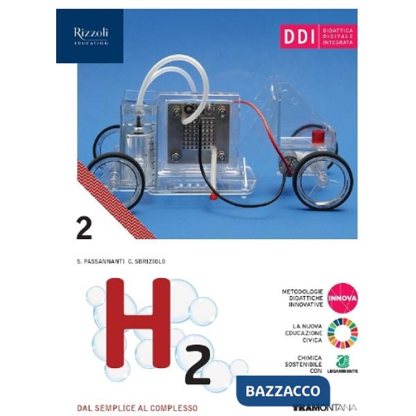 H2 DAL SEMPLICE AL COMPLESSO VOL. 2 - LIBRO DIGITALE