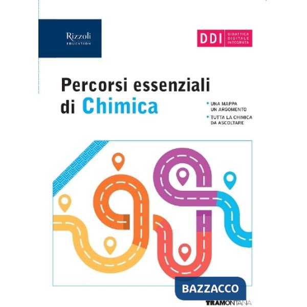 H2 DAL SEMPLICE AL COMPLESSO PERCORSI ESSENZIALI DI CHIMICA - EBOOK