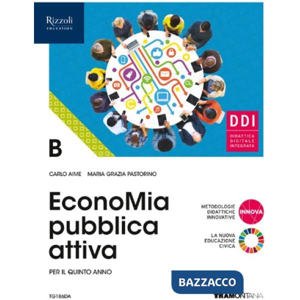 ECONOMIA PUBBLICA ATTIVA + FASCICOLO