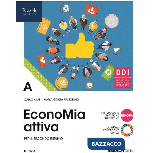 ECONOMIA AGRARIA E LEGISLAZIONE DI SETTORE AGRARIA E FORESTALE VOL. A