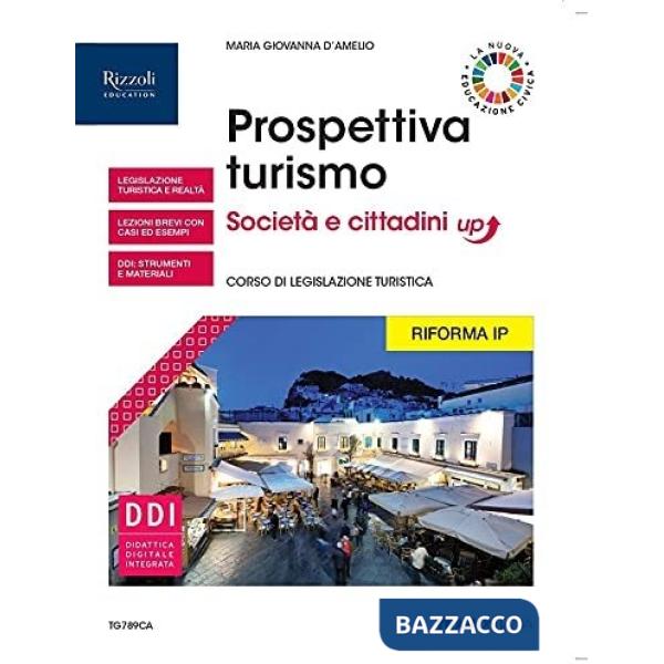 SOCIETA' E CITTADINI UP FASC. TURISMO SET