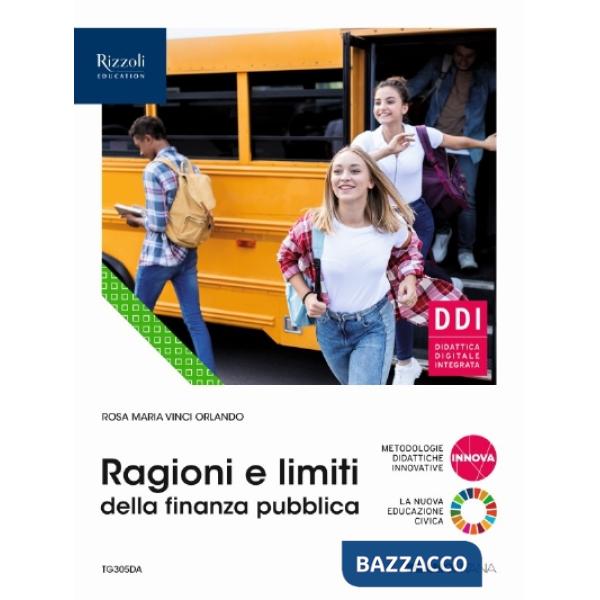 RAGIONI E LIMITI DELLA FINANZA PUBBLICA - LIBRO DIGITALE