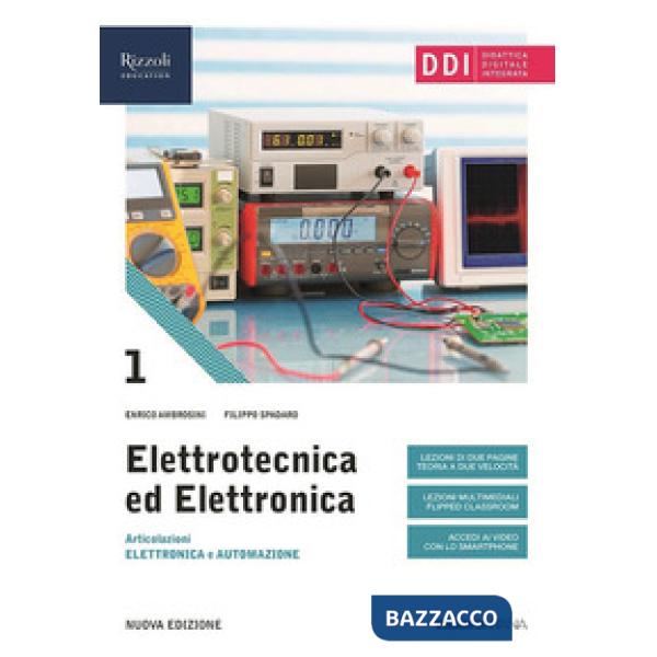 ELETTROTECNICA E ELETTRONICA SET 1