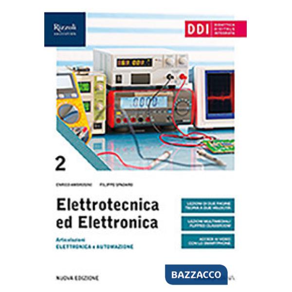 ELETTROTECNICA E ELETTRONICA SET 2