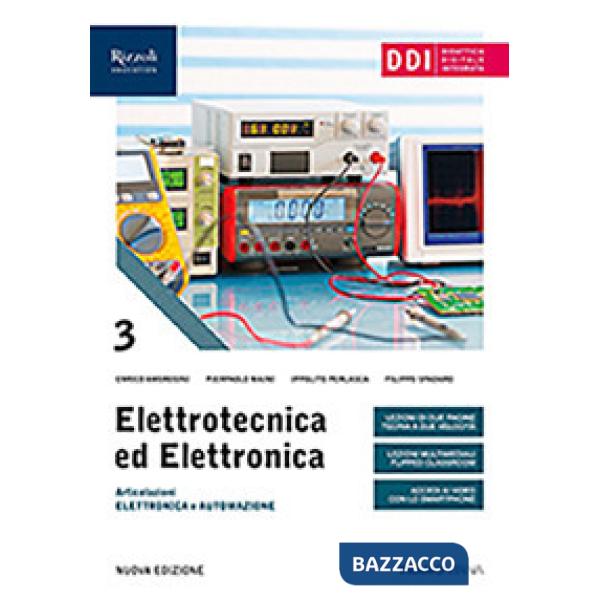 ELETTROTECNICA E ELETTRONICA SET 3