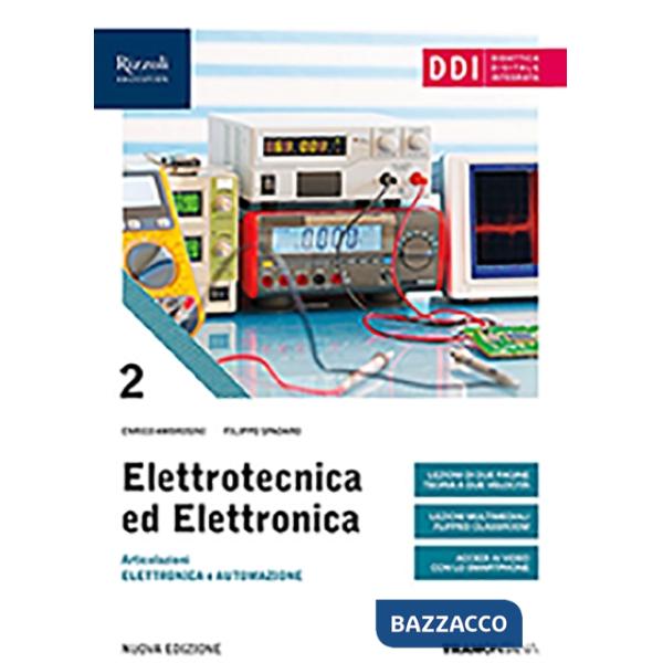 ELETTROTECNICA ED ELETTRONICA HUB YOUG VOL. 2 + HUB KIT