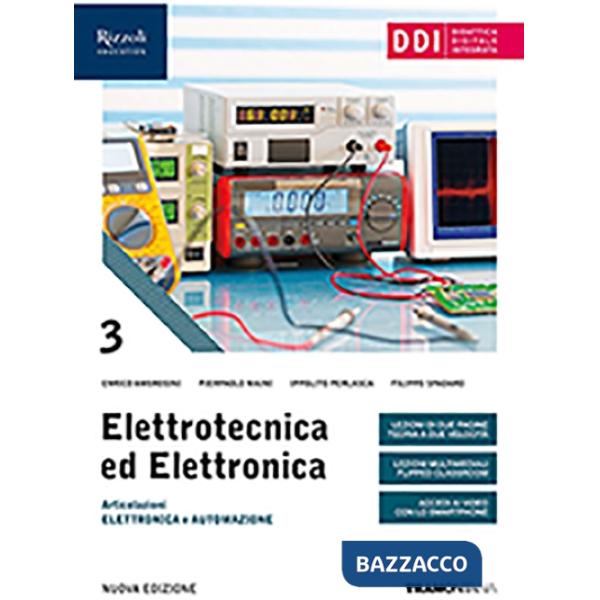 ELETTROTECNICA ED ELETTRONICA HUB YOUG VOL. 3 + HUB KIT