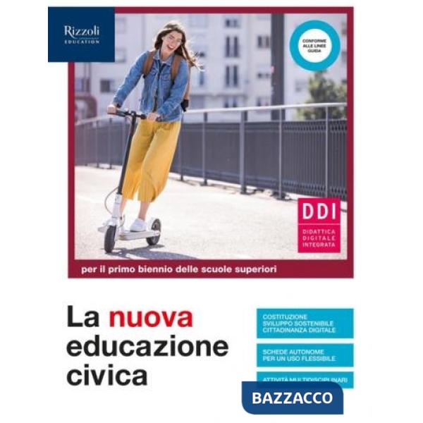 NUOVA ED.CIVICA 2021 SS2 BIENNIO SET VENDITA