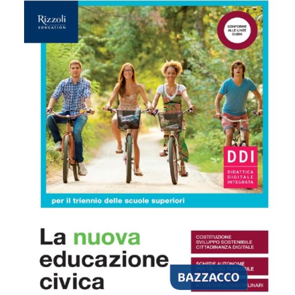 NUOVA ED.CIVICA 2021 SS2 TRIENNIO SET VENDITA
