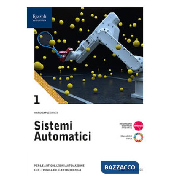 SISTEMI AUTOMATICI 1 ED. 2024