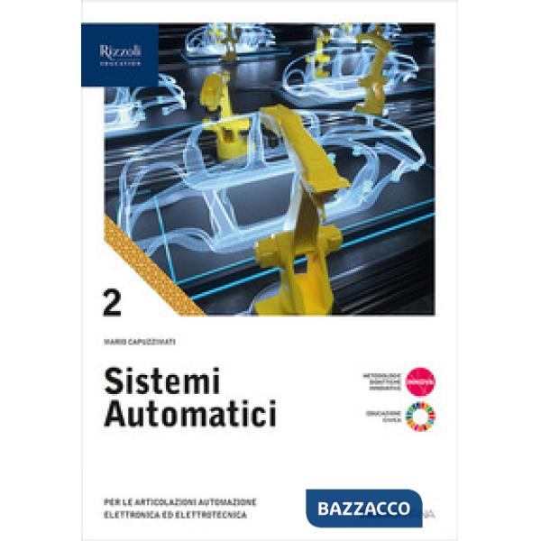 SISTEMI AUTOMATICI 2 ED. 2024