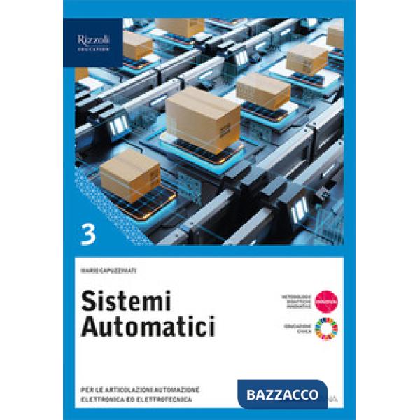 SISTEMI AUTOMATICI 3 ED. 2024