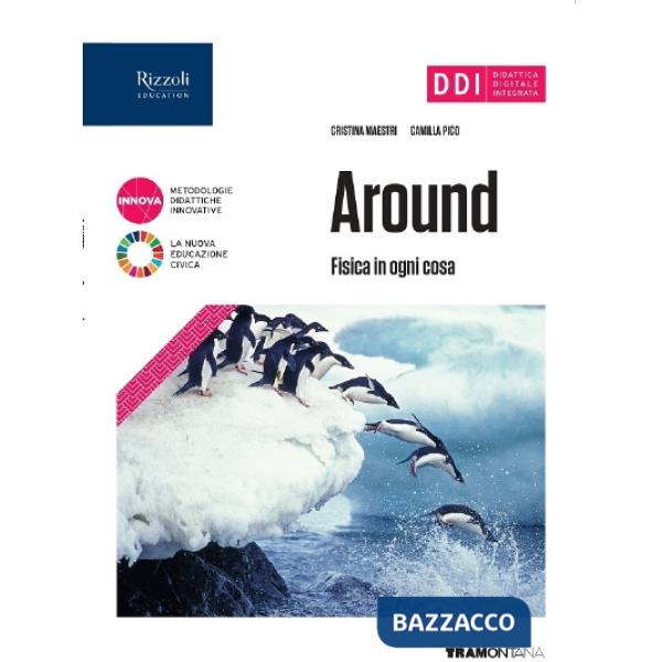 AROUND FISICA IN OGNI COSA - LIBRO DIGITALE
