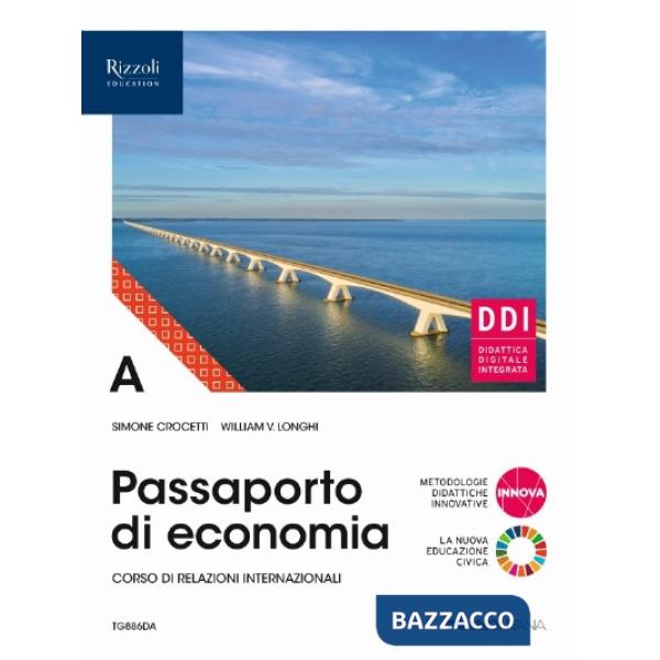 PASSAPORTO DI ECONOMIA VOL. A - LIBRO DIGITALE