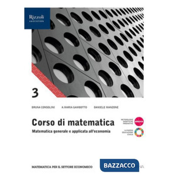 CORSO DI MATEMATICA 3 SET