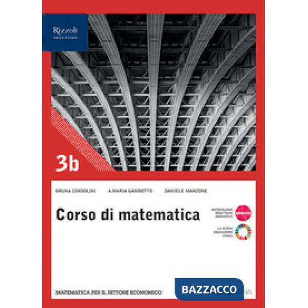 CORSO DI MATEMATICA 3B SET