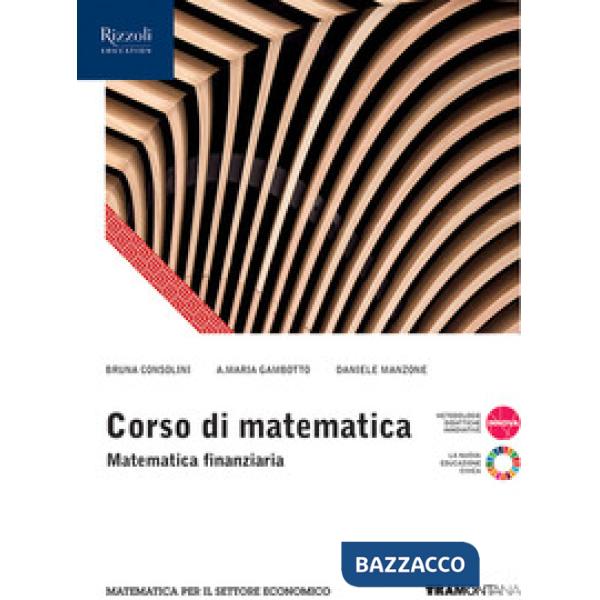 CORSO DI MATEMATICA MF SET