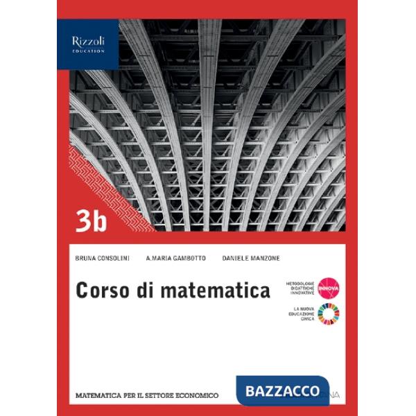 CORSO DI MATEMATICA VOL. 3B - LIBRO DIGITALE
