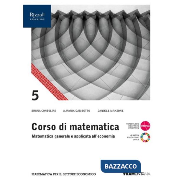 CORSO DI MATEMATICA LIBRO DIGITALE