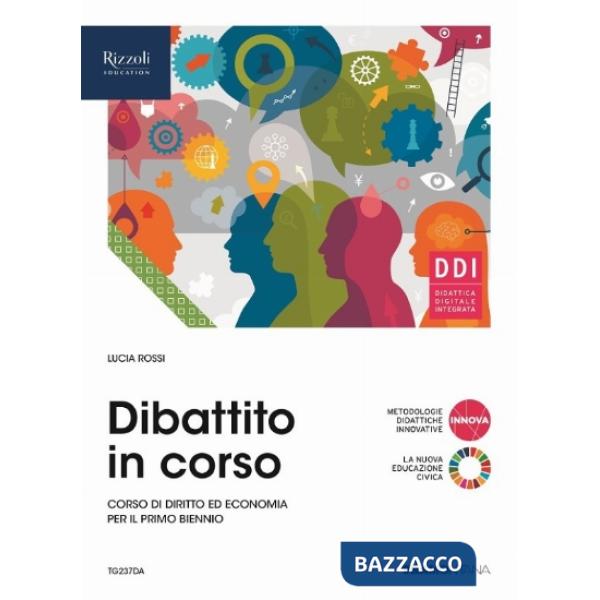DIBATTITO IN CORSO VOL. UNICO - LIBRO DIGITALE