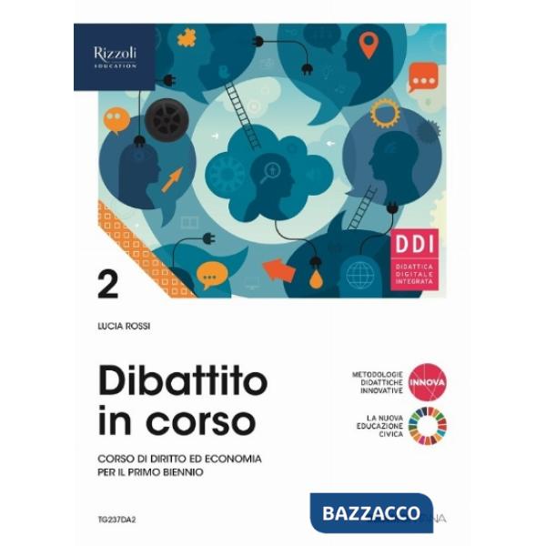 DIBATTITO IN CORSO VOL. 2 - LIBRO DIGITALE