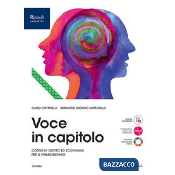VOCE IN CAPITOLO VOL UNICO SET