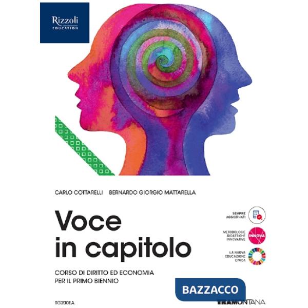 VOCE IN CAPITOLO VOLUME UNICO