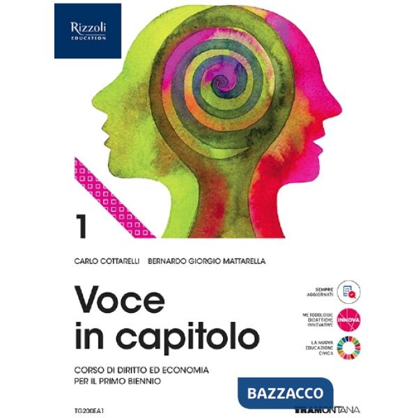 VOCE IN CAPITOLO 1 - LIBRO DIGITALE