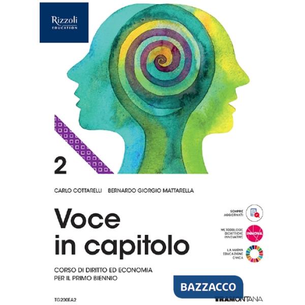 VOCE IN CAPITOLO 2 - LIBRO DIGITALE