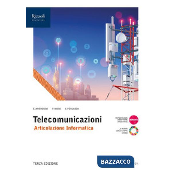 TELECOMUNICAZIONI NE 2023 SET