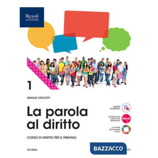 PAROLA AL DIRITTO 1 SET