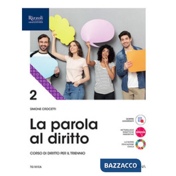 PAROLA AL DIRITTO 2 SET