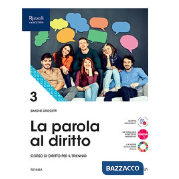 PAROLA AL DIRITTO 3 SET