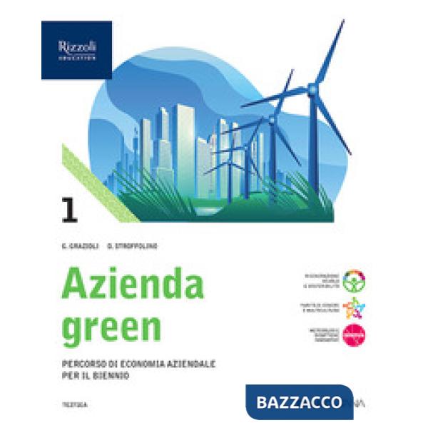 AZIENDA GREEN 1 VOL + QUAD SET