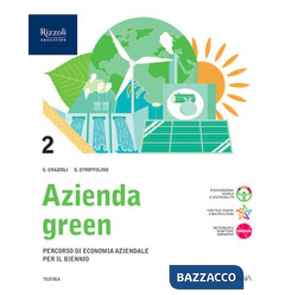 AZIENDA GREEN 2 VOL + QUAD SET
