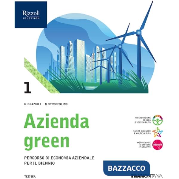 AZIENDA GREEN LIBRO DIGITALE