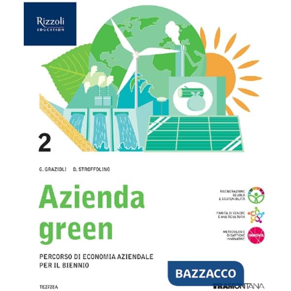 AZIENDA GREEN 2 + QUADERNO LIBRO DIGITALE