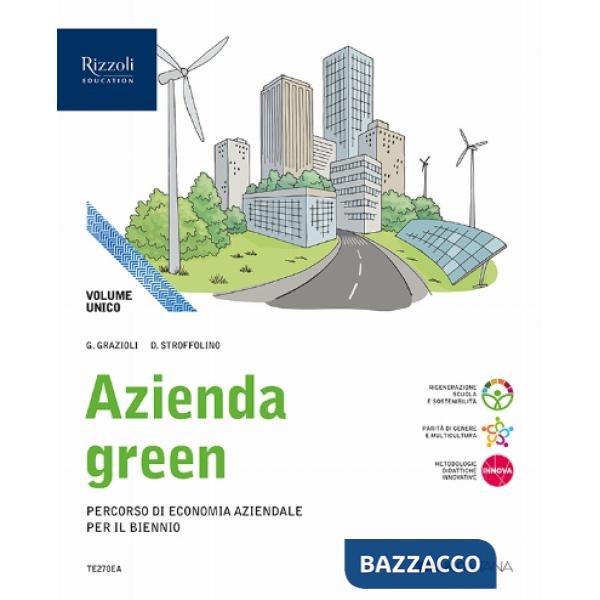 AZIENDA GREEN LIBRO DIGITALE