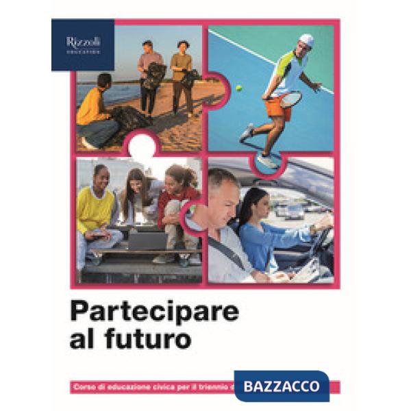 PARTECIPARE AL FUTURO - CORSO DI ED. CIVICA TRIENNIO 2025