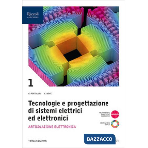 TECNOLOGIE E PROGETTAZIONE DI SISTEMI ELETTRICI ED ELETTRONICI-ELETTRO