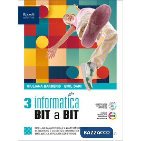 INFORMATICA BIT A BIT VOL. 5 BIENNIO