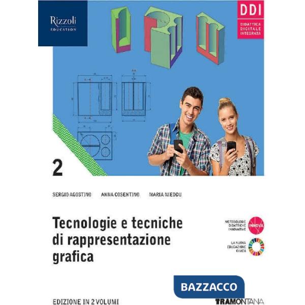 TECNOLOGIE E TECNICHE DI RAPPRESENTAZIONE GRAFICA 2 - EBOOK