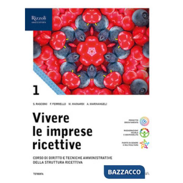 VIVERE LEIMPRESE RICETTIVE VOL. 1