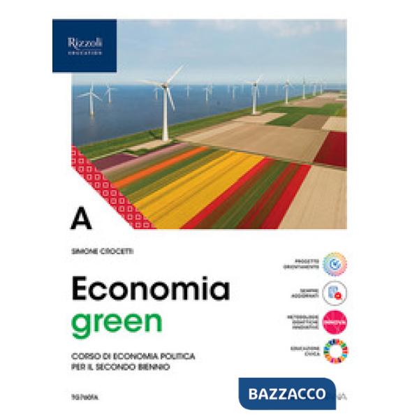 ECONOMIA GREEN A + FASCICOLO
