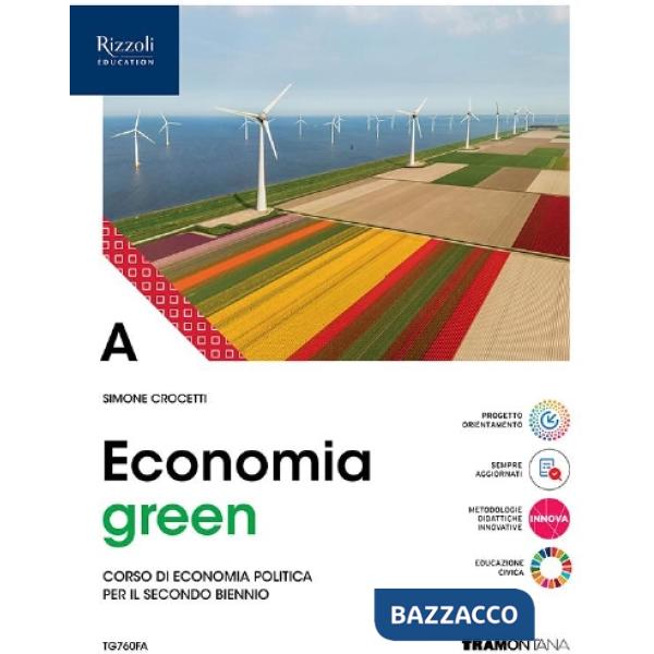 ECONOMIA GREEN B LIBRO DIGITALE