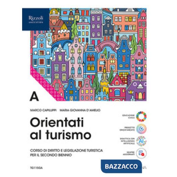 ORIENTATI AL TURISMO VOL. A