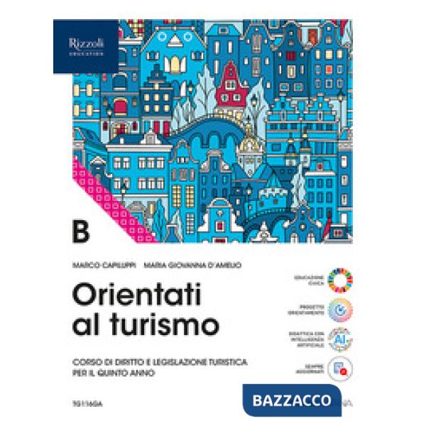 ORIENTATI AL TURISMO VOL. B