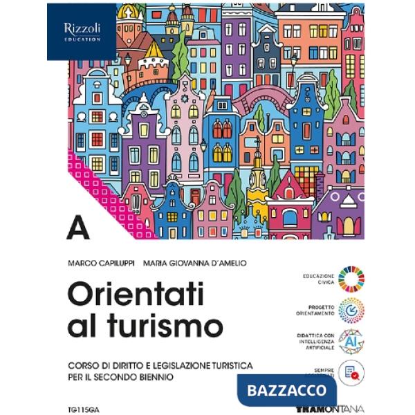 ORIENTATI AL TURISMO - LIBRO DIGITALE