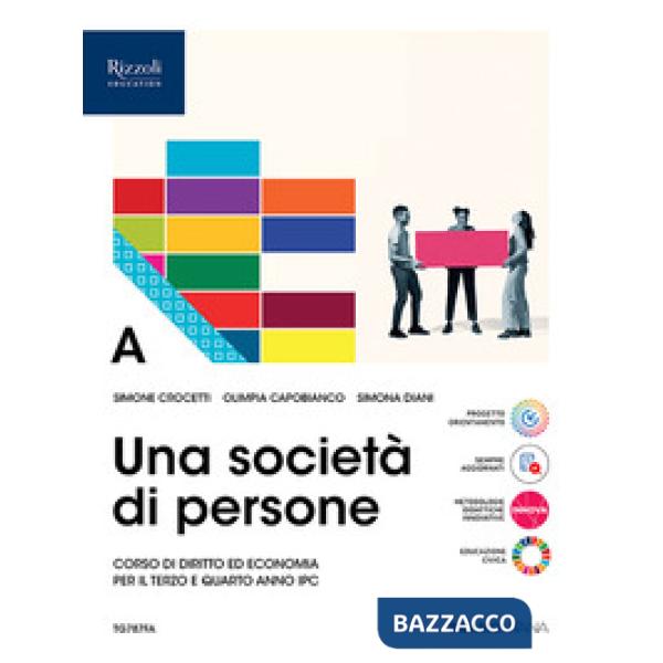 UNA SOCIETA' DI PERSONE A SET