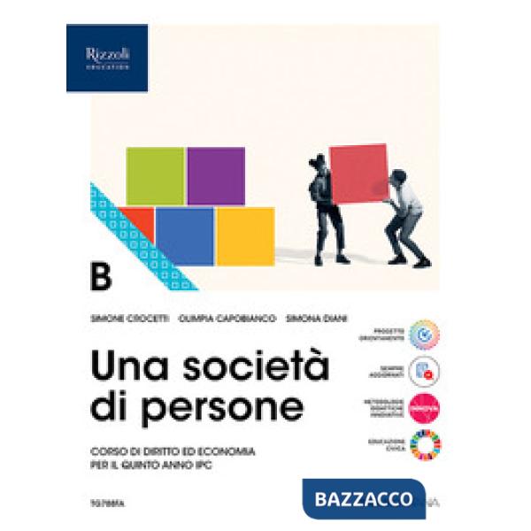 UNA SOCIETA' DI PERSONE B SET